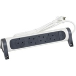 Legrand 4 Plug 3 m Switch (694536)