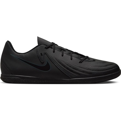 Футболни обувки Nike Phantom GX 2 Club Indoor Court Football Boots - Black/Green