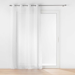 douceur d'intérieur Бяла завеса от воал 140x240 cm Lissea - douceur d'intérieur (1622320)