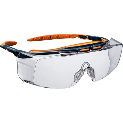 Portwest peak otg ps24 / Предпазни очила върху диоптрични очила (ps24clr)