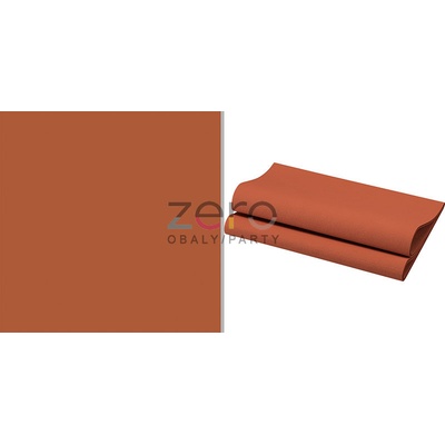 Dunisoft Ubrousky BIO terakota 40x40cm 60ks