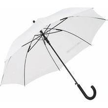 L-Merch automatický vetruodolný dáždnik SC59 White approx.