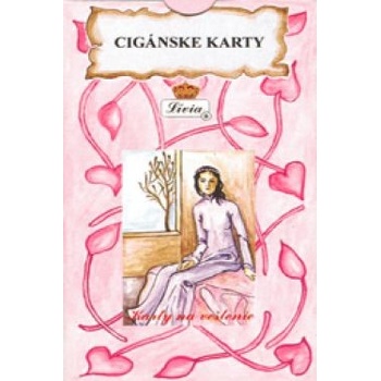 Cigánske karty Lívia