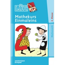 Mathekurs Einmaleins, ab 2. Klasse