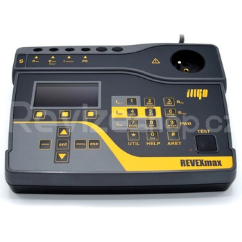 ILLKO REVEXmax S + kalibrace