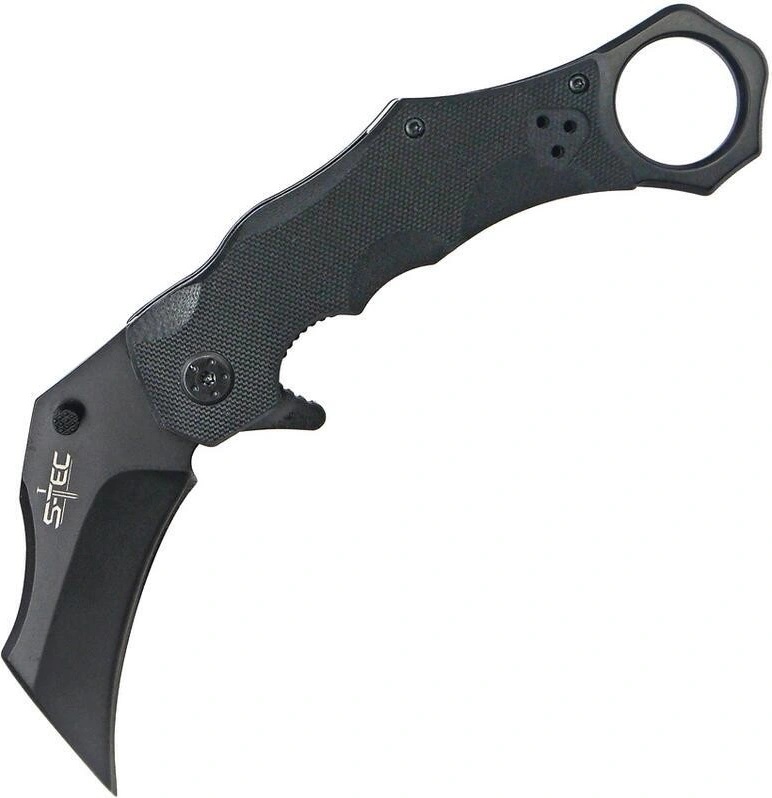 S-TEC Karambit Tactical Folder
