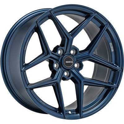 SPARCO FF3 8x19 5x112 ET46 matt blue