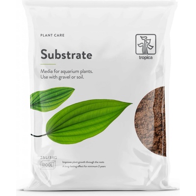 Tropica Substrate 2,5 l – Zboží Dáma