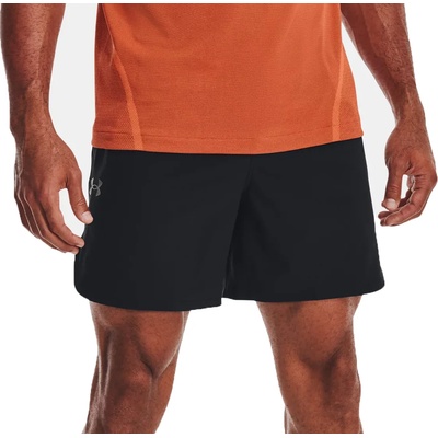 Under Armour Шорти Under Armour UA Peak Woven Shorts-BLK Черен Velikost XXL