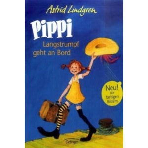 Pippi Langstrumpf 2. Pippi Langstrumpf geht an Bord | Astrid Lindgren (ISBN: 9783789141638)