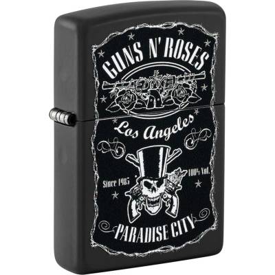 Zippo запалка ZIPPO - Guns N' Roses - Paradise City Design - 66142