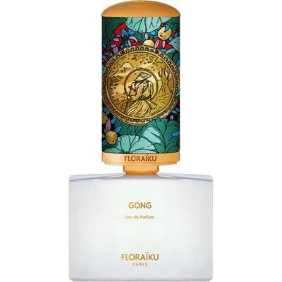 FLORAIKU Gong parfumovaná voda unisex 50 ml tester