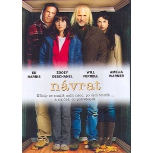 DM discont Návrat - DVD (034667)
