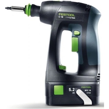 Festool C 18 HPC 4,0 I-Plus 576435