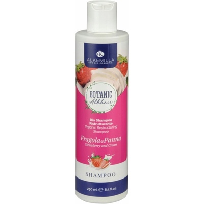 Alkemilla Eco Bio Cosmetic Reštrukturalizačný šampón 250 ml