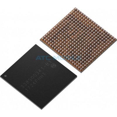 Main Power IC iPhone X (338S00341), originální