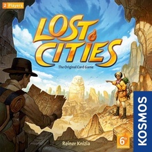 Kosmos Lost cities