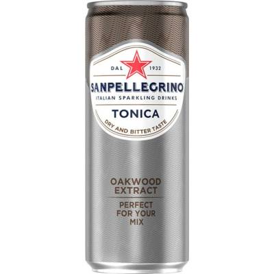 SanPellegrino Tonic 24 x 330 ml