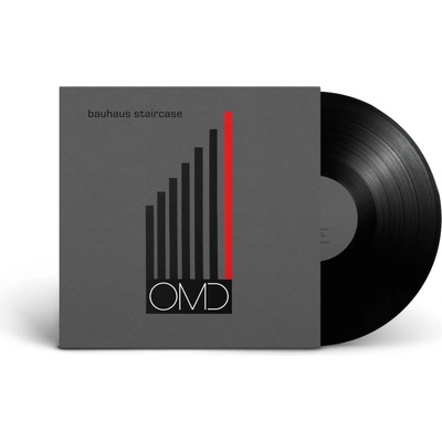 O.M.D.: Bauhaus Staircase LP