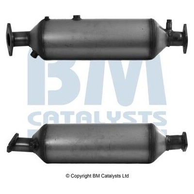 Filtr sazových částic, výfukový systém BM CATALYSTS BM11089H