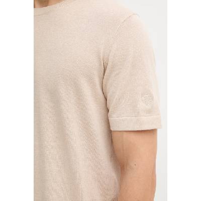 Mos Mosh тениска мъжка с лен Crowe (509680)