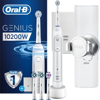 Oral-B Genius 10200W White