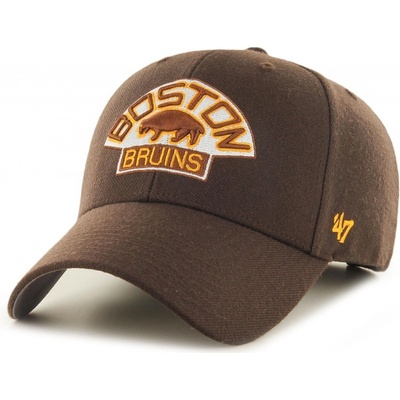 47 Brand MVP Vintage NHL Boston Bruins