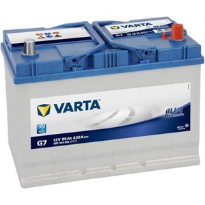VARTA G7 Blue Dynamic 95Ah EN 830A right+ Asia (595 404 083 3132)