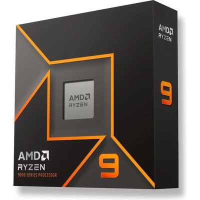 AMD Ryzen 9 9950X 100-100001277WOF – Zboží Živě