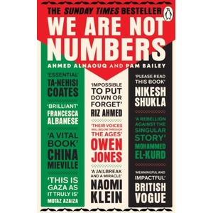 We Are Not Numbers | Pam Bailey (ISBN: 9781804955697)