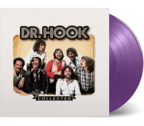 Dr. Hook ♫ Collected / HQ LP