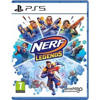 Nerf Legends