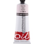 Daler Rowney Graduate Маслена боя Peach Pink 200 ml 1 бр (117200573)