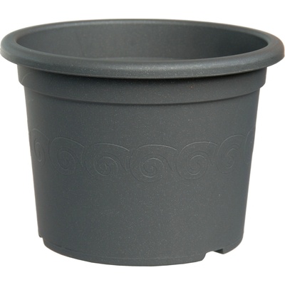 Plastia Květináč NARCIS 60 cm antracit