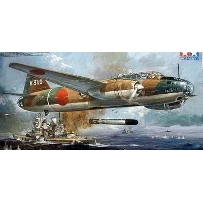 Tamiya 61049 Betty G4M Model 11 1:48