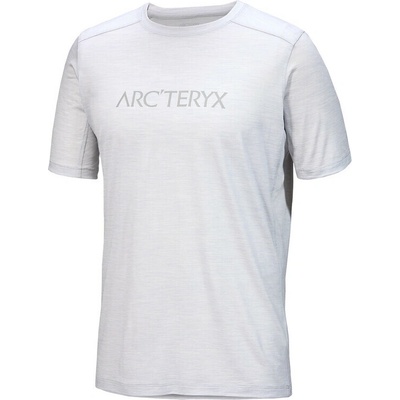 Arcteryx Ionia Merino Wool Arc'Word Logo SS Men