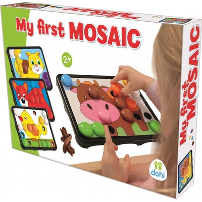 DOHÁNY Mozaikové obrázky Farma