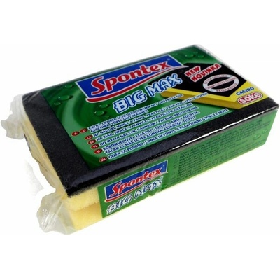 Spontex Hubka tvarovaná big max 1 ks