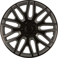 Versaco Dakar graphite black 15" 4 ks