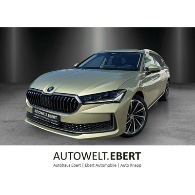 Skoda Superb iV 1.5 TSI 150 kW
