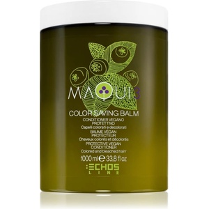 Echosline Maqui Color Saving Balm защитен балсам веган 1000ml