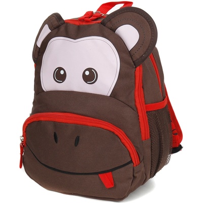 MADISSON Opice 82401MK 25 6 L hnědá