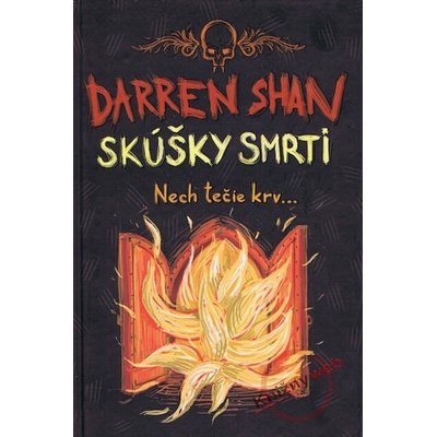 Skúšky smrti - Sága Darrena Shana 5 - Darren Shan