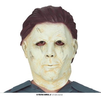 Maska zabijak Michael Myers horor Halloween
