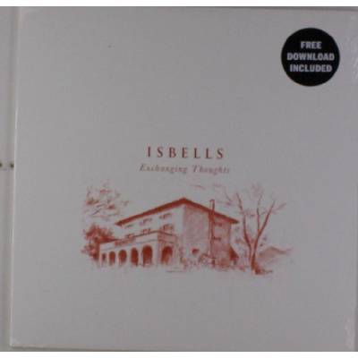 Isbells - Exchanging Thoughts (Numbered) (EP) (5425017526667)