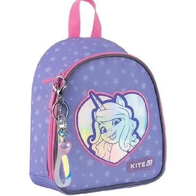 Kite Детска раница Kite 538 My Little Pony Kite Kids 538 LP с 1 основно отделение
