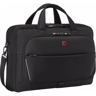 Wenger Meteor Brief 16-17 černá 653498