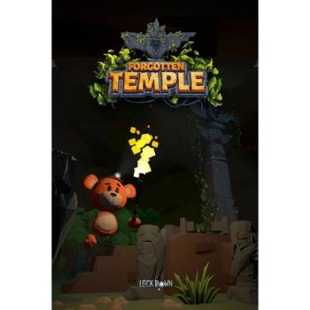 Lockdown Escape Lockdown VR Forgotten Temple (PC)