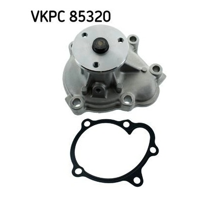 Vodní čerpadlo, chlazení motoru SKF VKPC 85320 (VKPC85320)