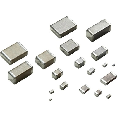Yageo CC0402KRX7R9BB683 keramický kondenzátor SMD 0402 0.068 µF 50 V 10 % 10000 ks Tape on Full reel
